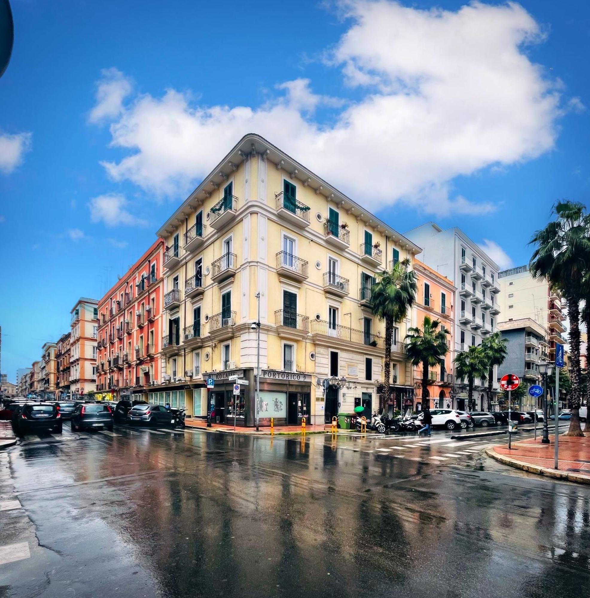 Dimora San Lorenzo Таранто Екстер'єр фото